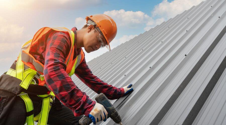 GAF roofing contractor in Shunk, PA